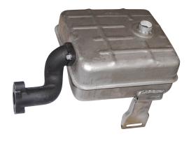 MOTORES HONDA 188190084 - ESCAPE COMPLETO 883GEN190 E MOTOSOLDADOR