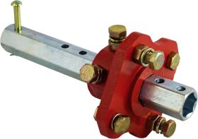 MOTORES HONDA 401772 - CONJUNTO EJES DESPLAZABLES MOTOAZADA