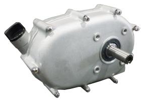 MOTORES HONDA 78001502 - REDUCTOR COMPLETO 2:1 MOTOR 340-390 Ø 25 MM