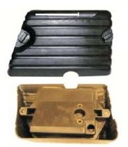 MOTORES HONDA 78002000 - FILTRO DE AIRE COMPLETO OHV 080 090