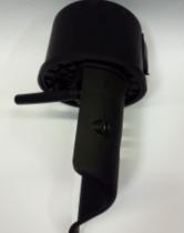 MOTORES HONDA 78002002-1 - CARCASA FILTRO AIRE OHV 270/300 ( REDONDO )