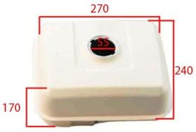 MOTORES HONDA 78005002 - DEPOSITO COMBUSTIBLE OHV 240-270
