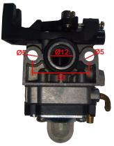 MOTORES HONDA 78007994 - CARBURADOR GX35
