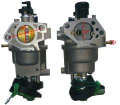 MOTORES HONDA 78008098 - CARBURADOR GENERADOR 6500T (13 CV.)