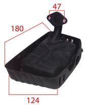 MOTORES HONDA 78009000 - TUBO ESCAPE OHV 080 090