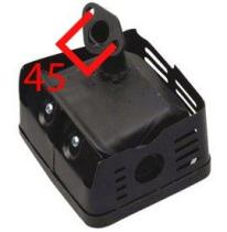 MOTORES HONDA 78009001 - TUBO ESCAPE OHV 140-160-200-210