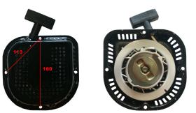 MOTORES HONDA 78011008 - ARRANQUE COMPLETO HS700-701 NOUKI