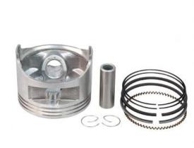 MOTORES HONDA 78012009 - KIT PISTON+ SEGMENTOS+ BULON+ CLIP (STD) OHV 200