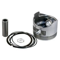 MOTORES HONDA 78012503 - KIT PISTON+SEGMENTOS+BULON+CLIP ( 0,25) OHV 200