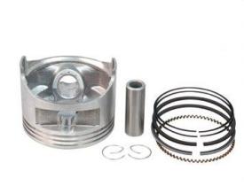 MOTORES HONDA 78012504 - KIT PISTON SEGMENTOS BULON CLIP (0,25) OHV 270