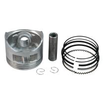 MOTORES HONDA 78015009 - KIT PISTON+SEGMENTOS+BULON- CLIP (0,50) OHV 200