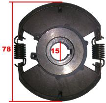 MOTORES HONDA 78016030 - EMBRAGUE PISON GX-100  (COMPACTADOR)