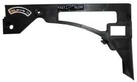 MOTORES HONDA 78022009 - PLASTICO MANDOS OHV 080-090