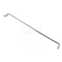 MOTORES HONDA 78023000 - EJE ACELERADOR H 100