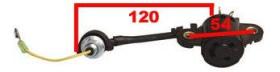 MOTORES HONDA 78029001 - ALARMA ACEITE INTERIOR OHV 110 A120 160  200