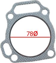 MOTORES HONDA 78145000 - JUNTA CULATA OHV 270 ( 1,3 MM.)