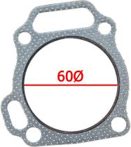 MOTORES HONDA 78155000 - JUNTA CULATA OHV 120 ( 1,3 MM.)