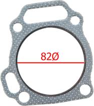 MOTORES HONDA 78655000 - JUNTA CULATA OHV 340 ( 1,6 MM)