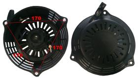 MOTORES HONDA 787523002 - ARRANQUE GC 135 160 GCV 135 160 ROJO