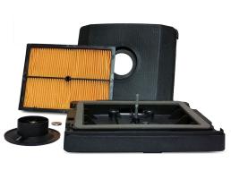MOTORES HONDA 788000001 - CARCASA FILTRO AIRE COMPLETO OHV 620 CAT DUCATI HS715