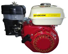 MOTORES HONDA 883OHV200VM - MOTOR OHV 200 6.5 CV CIG.CONICA Ø 15,5-Ø 20  L 30 MOTOAZADA