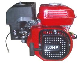 MOTORES HONDA 883OHV240Q - MOTOR GASOLINA OHV 240 7 CV CIG.19X58