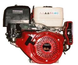 MOTORES HONDA 883OHV270EV - MOTOR GASOLINA OHV 9,0 HP A.ELEC.CIG. Ø 103X22.16 CONICO