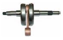 MOTORES HONDA CG007 - CIGÜEÑAL  STHIL CPL 034, 036, MS340/360