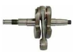 MOTORES HONDA CG010 - CIGÜEÑAL STHIL CPL 066, MS660