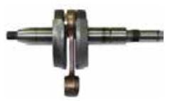 MOTORES HONDA CG011 - CIGÜEÑAL STHIL CPL MS250