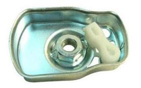 MOTORES HONDA P0036 - POLEA VOLANTE CPL TL23/26 MITSUBISHI