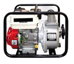 GENERADORES Y MOTORES 883BA50H - BOMBA AGUA 2 PUL. MOTOR OHV 120 5,5 HP 36000 LXH
