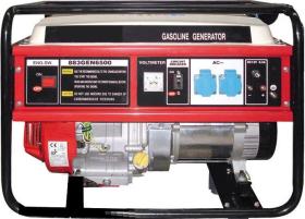 GENERADORES Y MOTORES 883GEN6500 - GENERADOR 6,5 KVA MOTOR OHV 390 13 HP