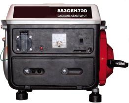 GENERADORES Y MOTORES 883GEN720 - GENERADOR 720W MOT.2 TIEMPOS
