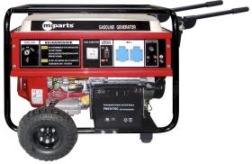 GENERADORES Y MOTORES 883GEN8500E - GENERADOR 6,1 KW MOTOR OHV 440 15 HP./ ARR. ELEC. A BAT Y RU