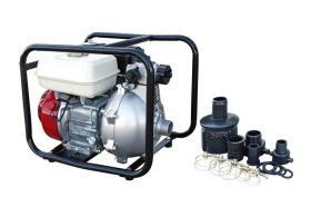GENERADORES Y MOTORES 883HONBA50H - BOMBA AGUA 2 PUL. MOTOR HONDA 5,5 HP