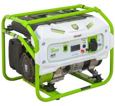 GENERADORES Y MOTORES 921300B - GENERADOR GROWAY 6L 3HP 90CC 230V 1300W 12V