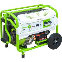 GENERADORES Y MOTORES 925500EB - GENERADOR GROWAY 5500W ARRAQUE ELEC. 13 CV.