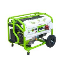 GENERADORES Y MOTORES 925500TB - GENERADOR TRIFASICO 5,5 KVA (5,0 KW) MOTOR OHV 390 13 HP