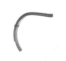 APEROS LABRANZA 554810 - REJA CHISEL 2 AGUJEROS 26,5X65X45 MM AL BORO