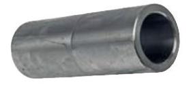 APEROS LABRANZA 558480 - MANGUITO CONICO 37,5 27 Ø EXT 52 MM L145 MM