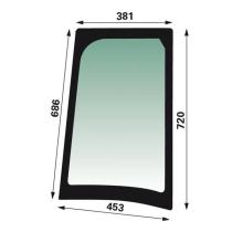 CRISTAL / ACCESORIOS CABINA 87352416 - CRISTAL TRASERO DERECHO CNH