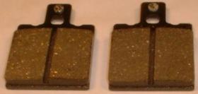 MOTOS FRENDOFD72GG - 2 PASTILLAS FRENO 56X40 MM