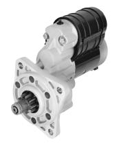 MOTOR ARRANGUE 123708105 - MOTOR ARRANQUE 2,8KW 12V Z09 3A