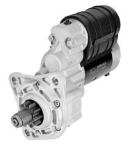 MOTOR ARRANGUE 123708106 - MOTOR ARRANQUE 2,8KW 12V Z10 3A