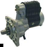 MOTOR ARRANGUE 123708113 - MOTOR ARRANQUE 2,8KW 12V Z10 PERKINS 3 CIL