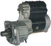 MOTOR ARRANGUE 123708135 - MOTOR ARRANQUE 2,8 KW Z09 LOMB.2 CIL.  DET 105