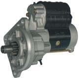 MOTOR ARRANGUE 123708137 - MOTOR ARRANQUE 2,8KW 12V Z09 3A CNH IVECO