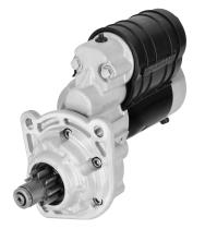 MOTOR ARRANGUE 123708152 - MOTOR ARRANQUE 2,8KW 12V Z09 3A