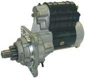 MOTOR ARRANGUE 123708179 - MOTOR ARRANQUE 2,8KW 12V Z09 3A